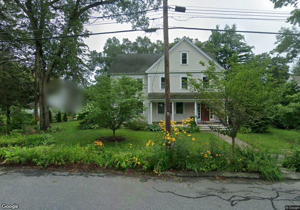 217 Central St, Concord, MA 01742 - photo 1