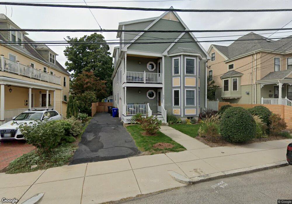 56 Hewlett St unit 2, Roslindale, MA 02131 - photo 1