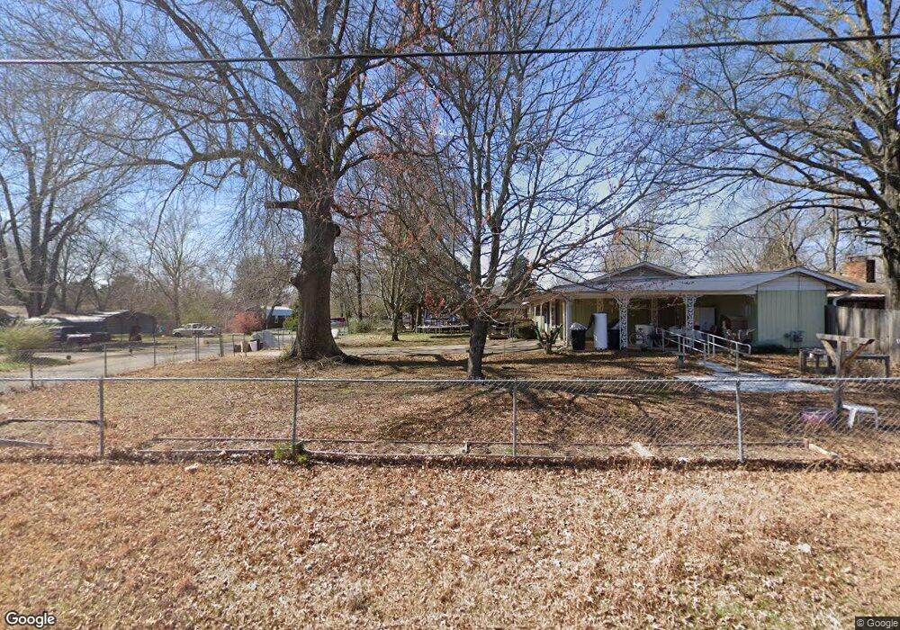 165 Polk Road 83, Mena, AR 71953 - photo 1
