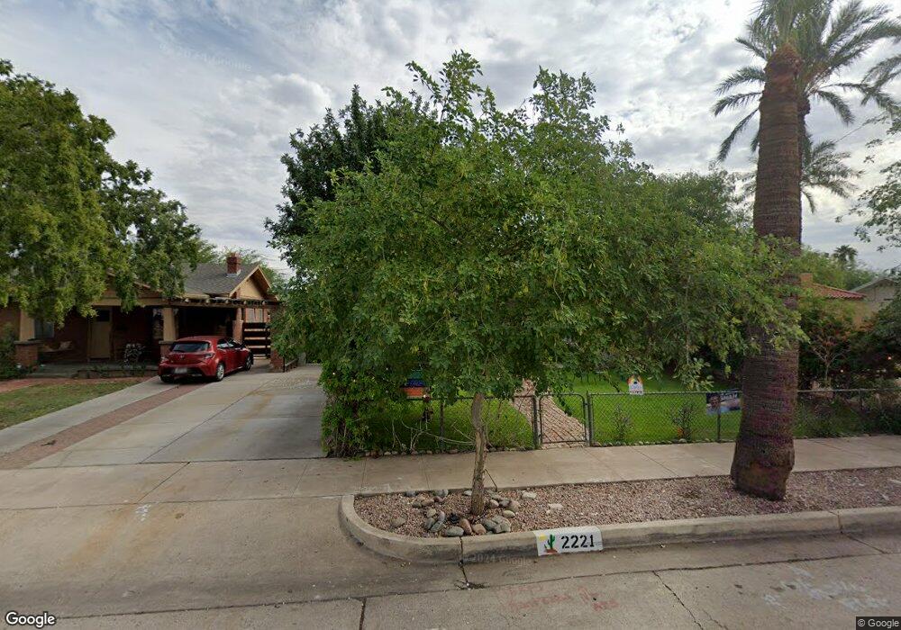 2221 N Mitchell St, Phoenix, AZ 85006 - photo 1