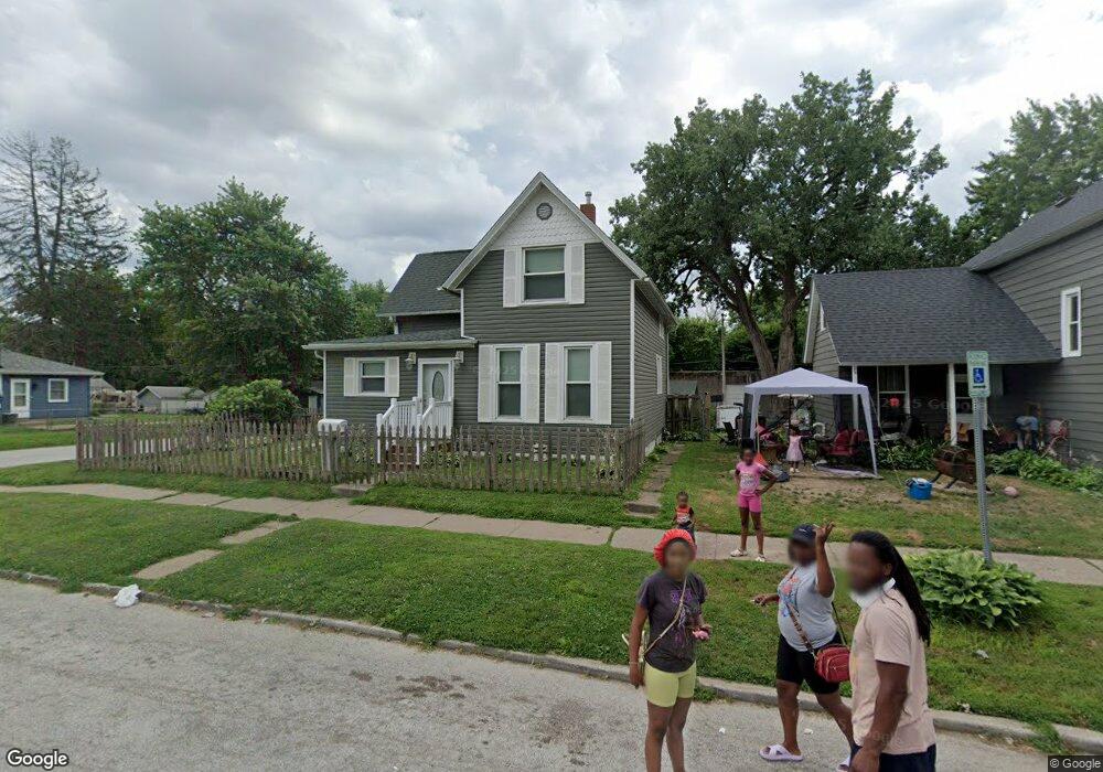 1703 W 6th St, Davenport, IA 52802 - photo 1