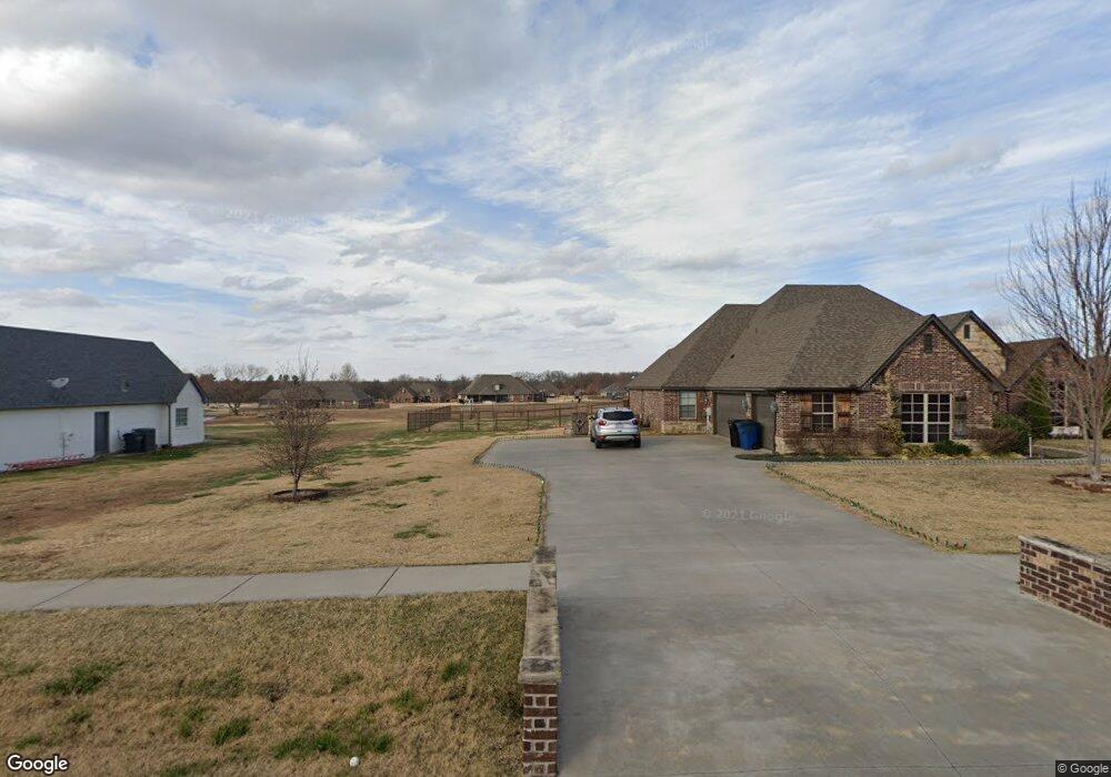 14913 E Fieldstone Dr S, Claremore, OK 74017 - photo 1