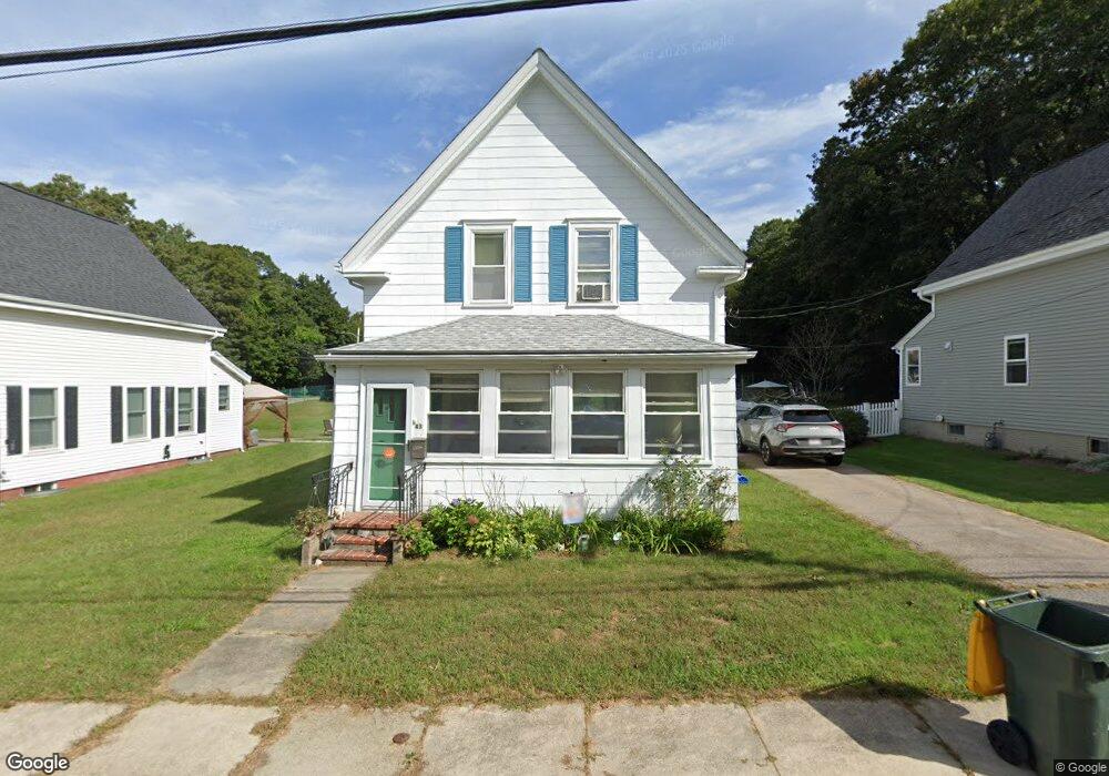 43 Mccarthy St, Franklin, MA 02038 - photo 1