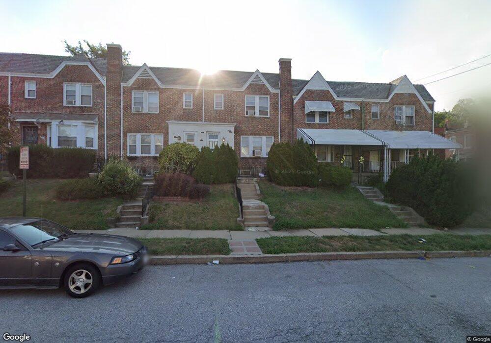 2314 Poplar Grove St, Baltimore, MD 21216 - photo 1