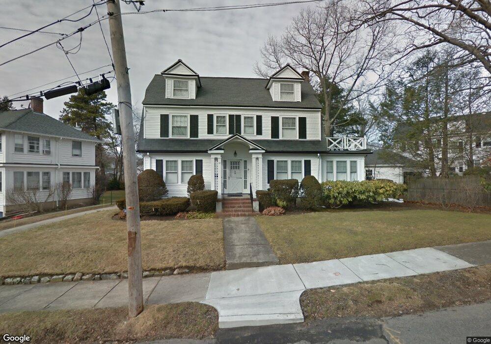 19 Bothfeld Rd, Newton Center, MA 02459 - photo 1