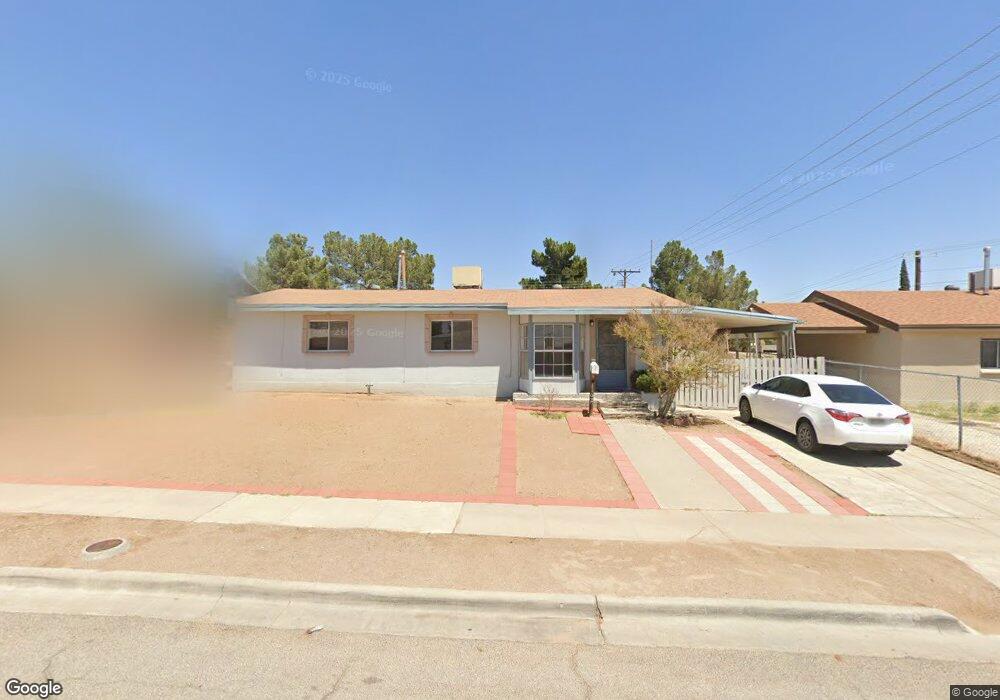 1102 Belen Rd, El Paso, TX 79915 - photo 1