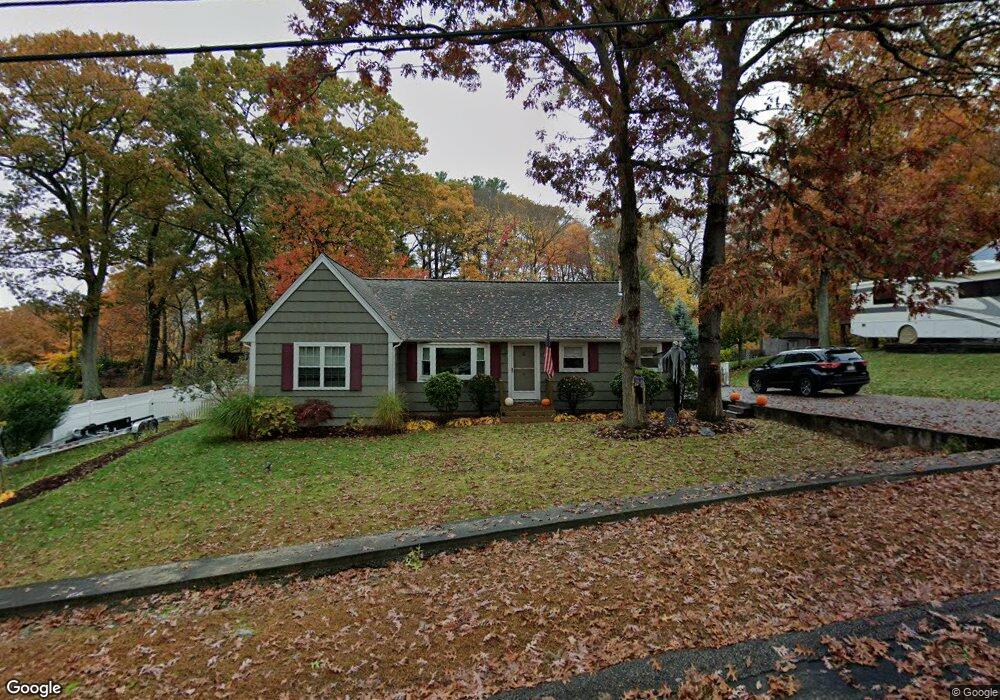 6 Hilltop Rd, Franklin, MA 02038 - photo 1