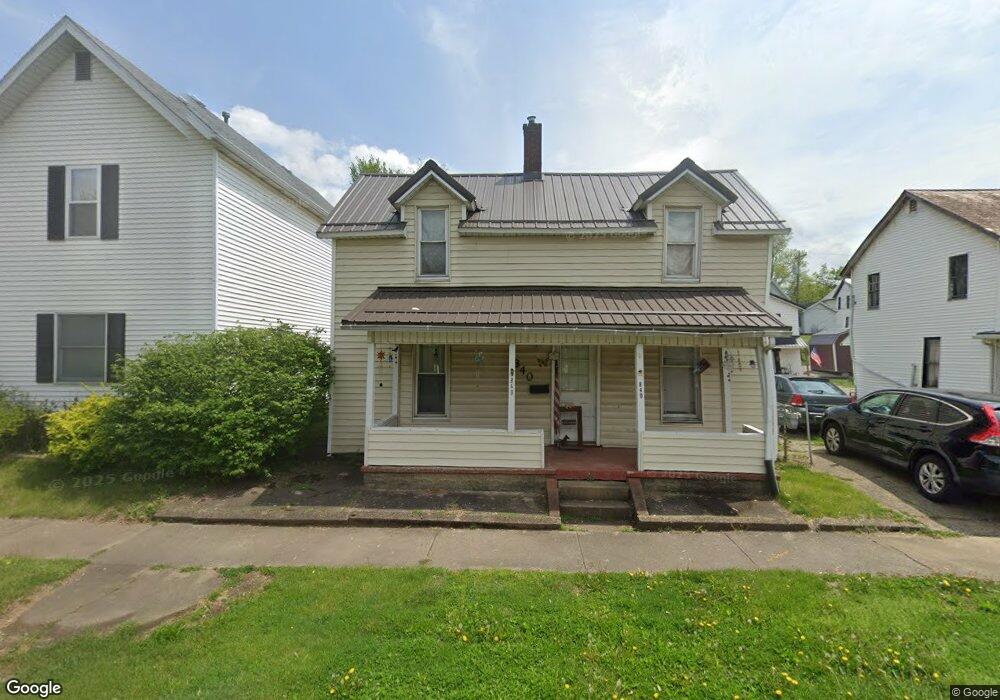 840 S 6th St, Coshocton, OH 43812 - photo 1