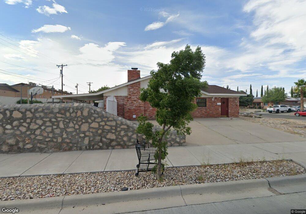 2101 Windrock St, El Paso, TX 79925 - photo 1