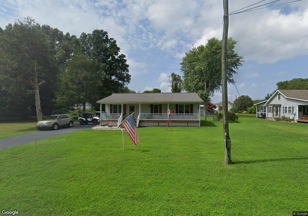 105 Mimosa Ave, Colonial Beach, VA 22443 - photo 1