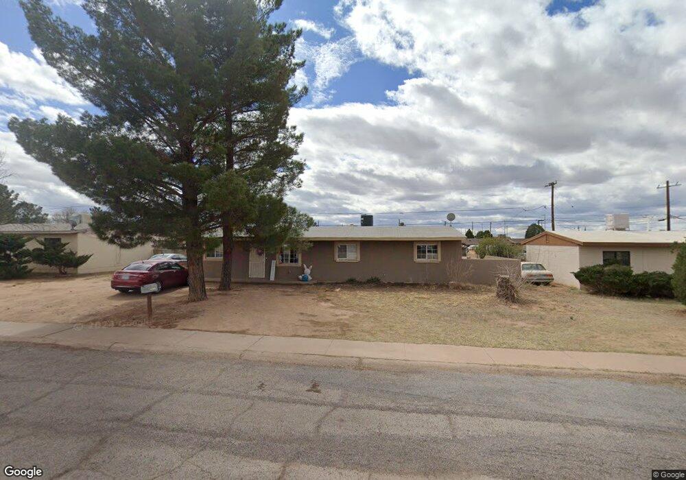 2103 E 8th St, Douglas, AZ 85607 - photo 1