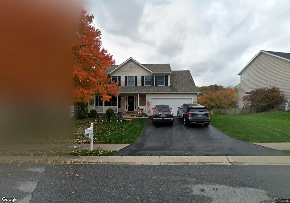 2069 Harvest Farm Rd, Sykesville, MD 21784 - photo 1