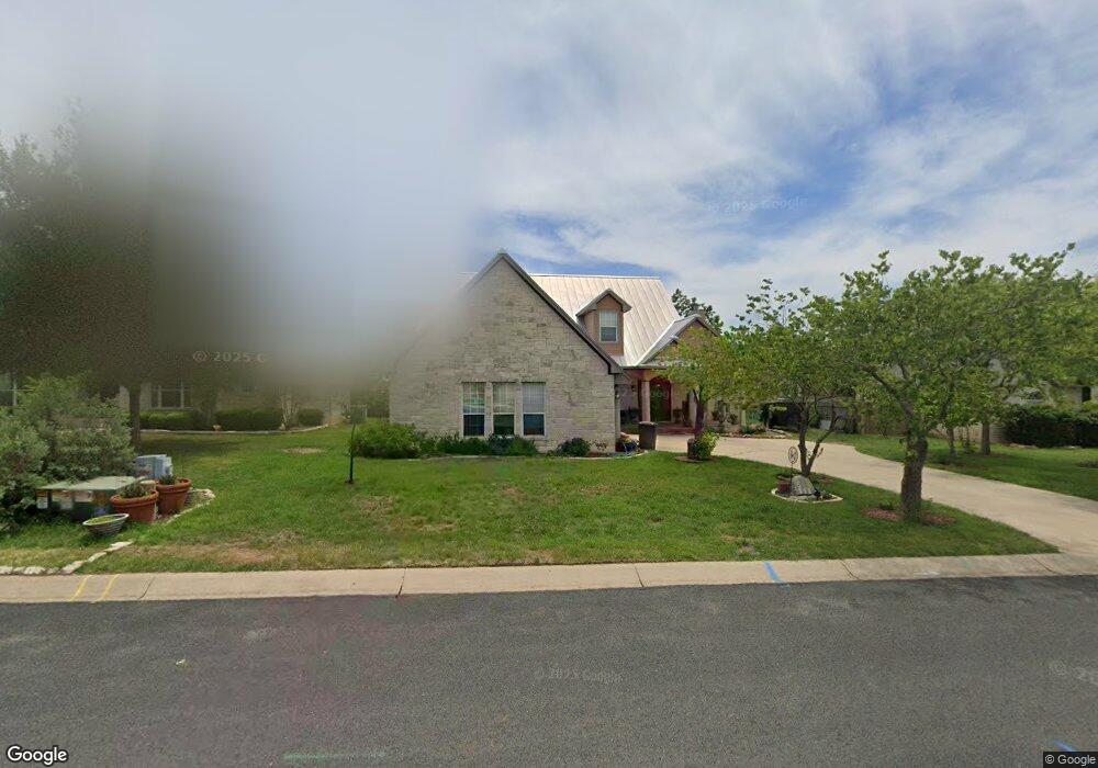 603 Prickly Pear Ct, Fredericksburg, TX 78624 - photo 1