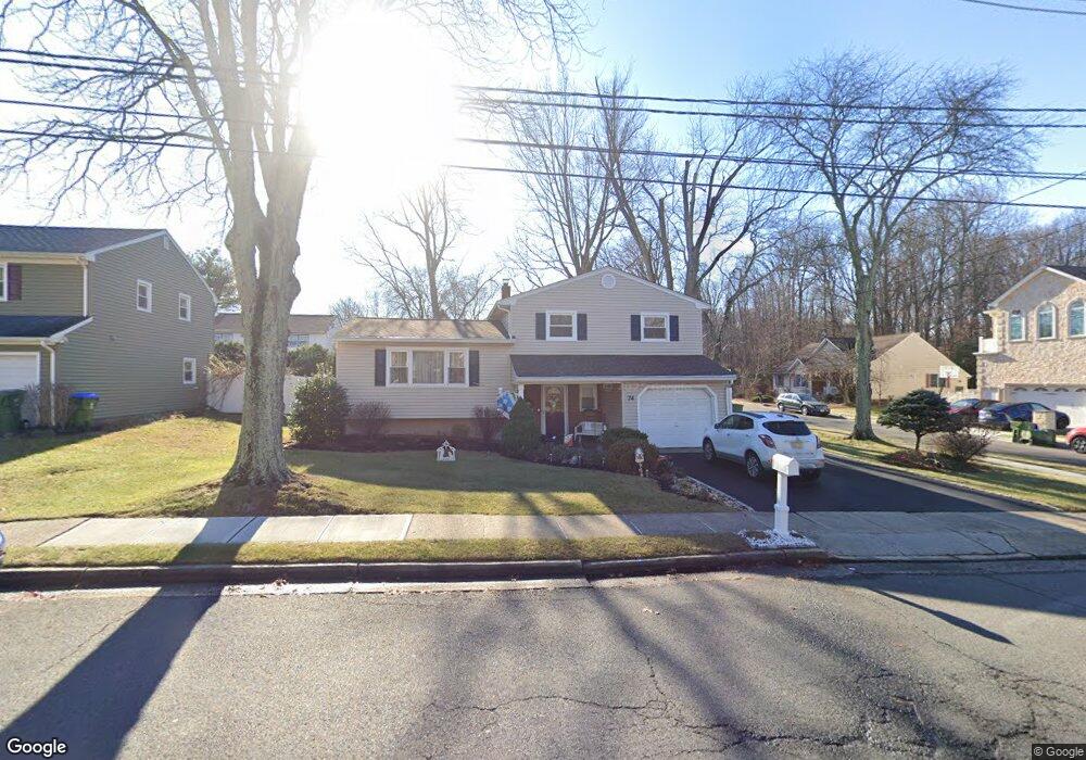 74 Calvert Ave E, Edison, NJ 08820 - photo 1