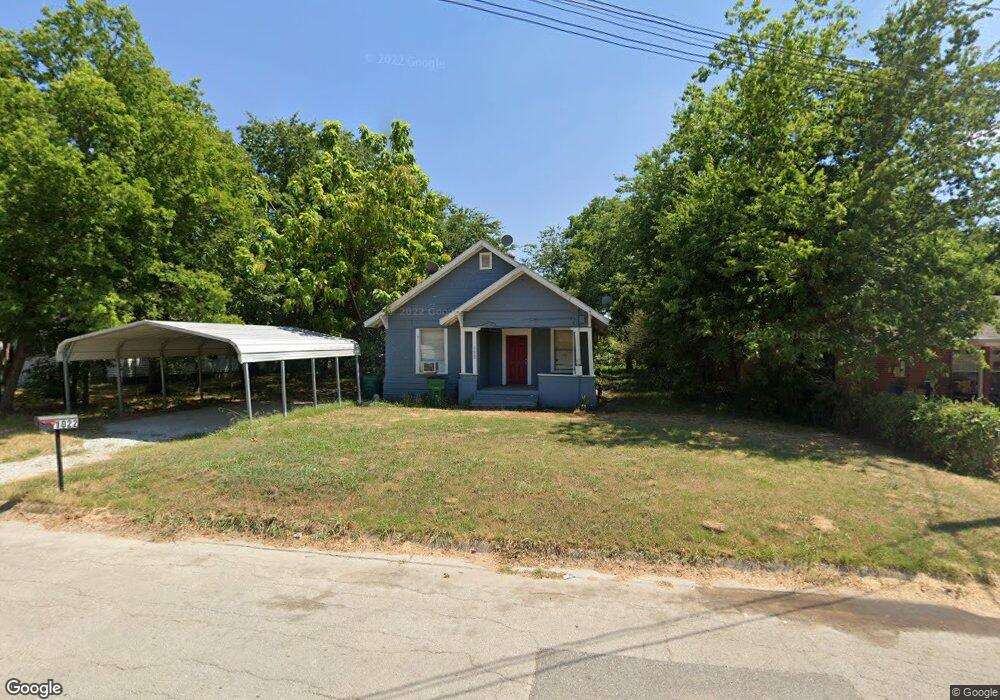 1022 Lanius St, Gainesville, TX 76240 - photo 1