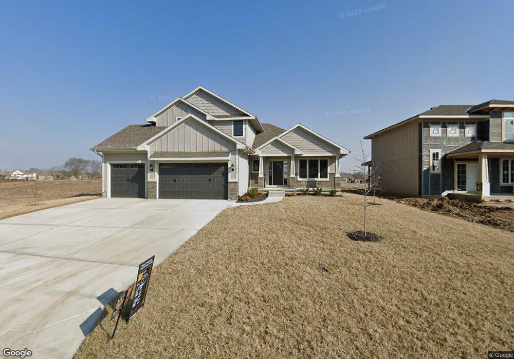 1804 SW Blackstone Place, Lee's Summit, MO 64082 - photo 1