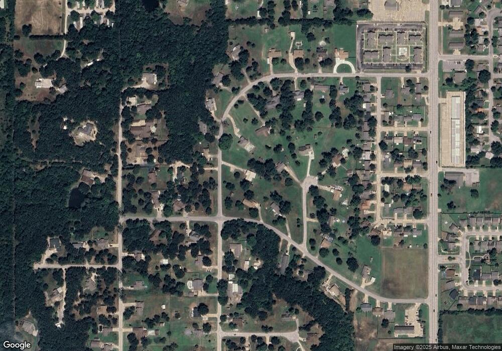 2437 Galaxy Rd, Sapulpa, OK 74066 - photo 1