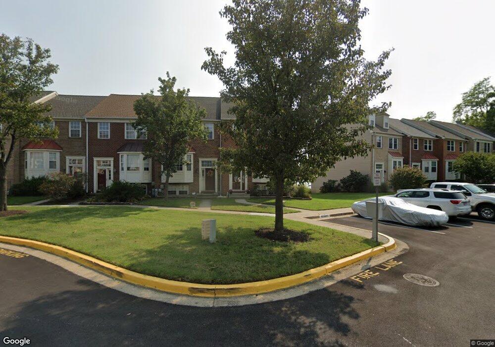 7820 Creek Shore Way, Stoney Beach, MD 21226 - photo 1