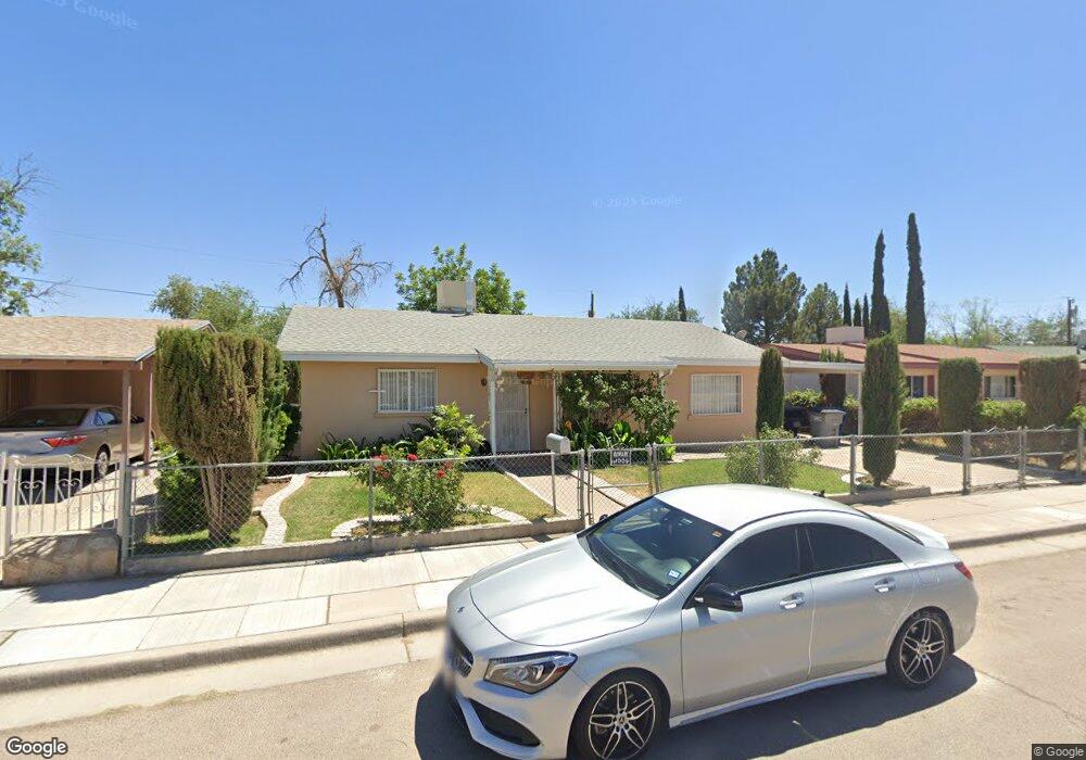 8128 Tigua Cir, El Paso, TX 79907 - photo 1