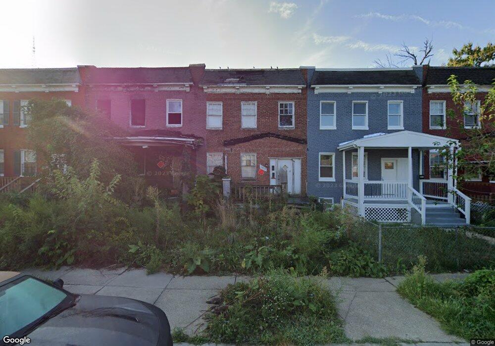 2819 Ridgewood Ave, Baltimore, MD 21215 - photo 1