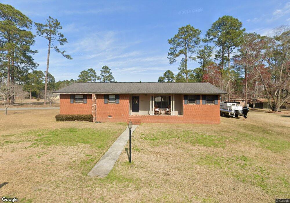 87 E Bruce St, Mc Rae, GA 31055 - photo 1