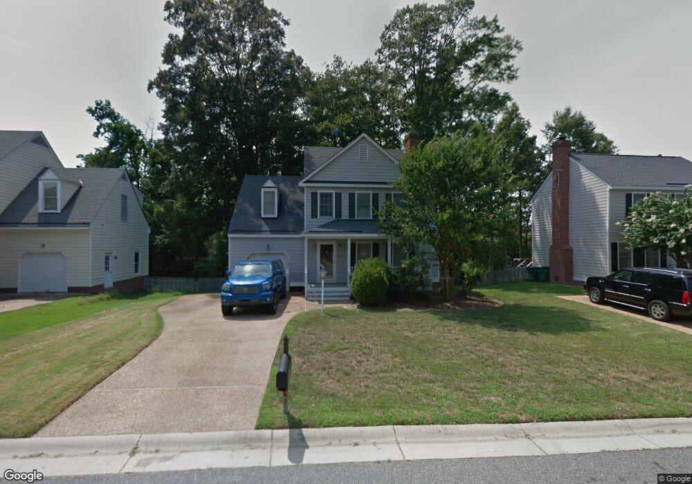 11817 Park Forest Ct, Glen Allen, VA 23059 - photo 1