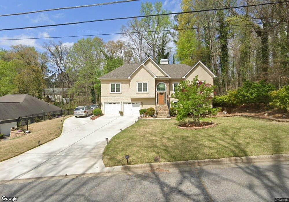 2925 Duke of Windsor, Atlanta, GA 30344 - photo 1