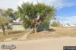 504 E J St, Leoti, KS 67861
