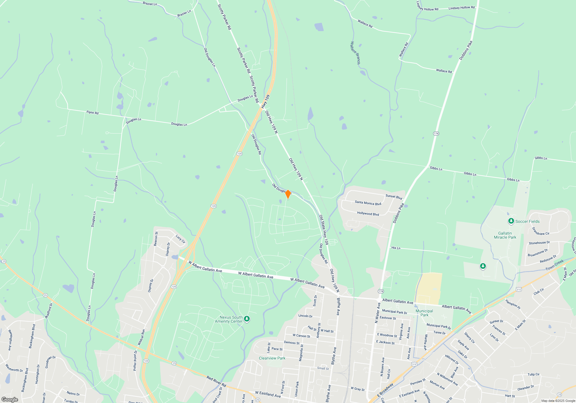 Open Map