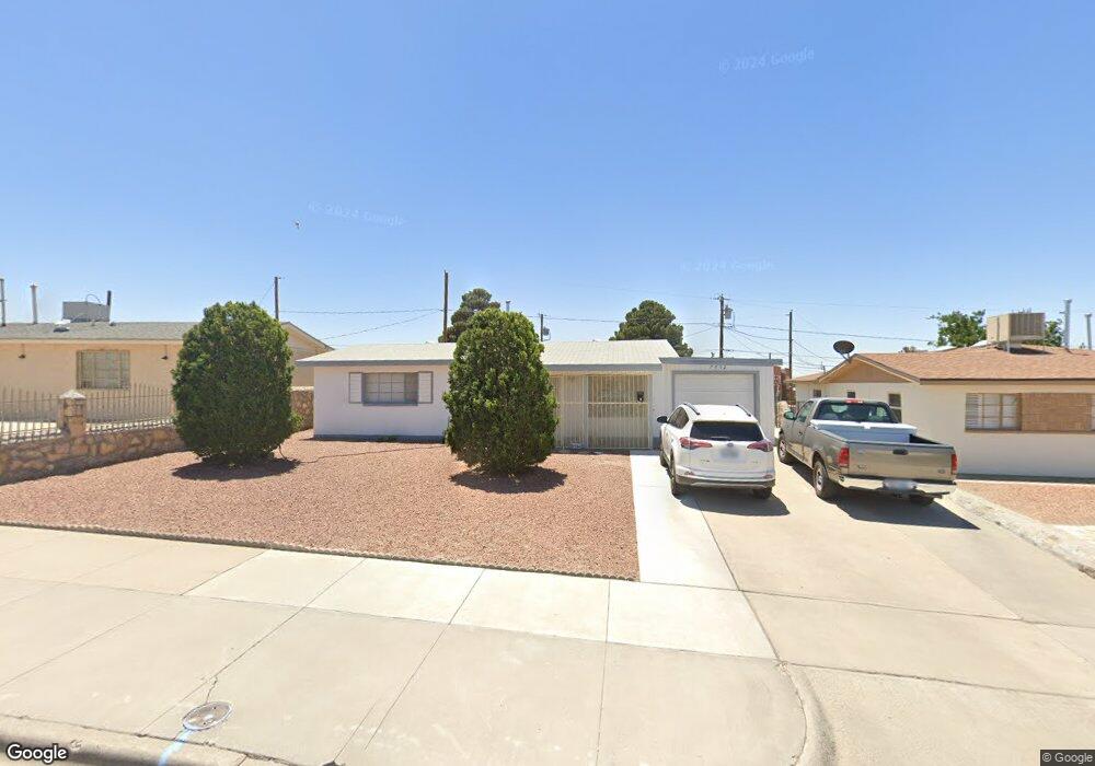 7952 San Paulo Dr, El Paso, TX 79915 - photo 1
