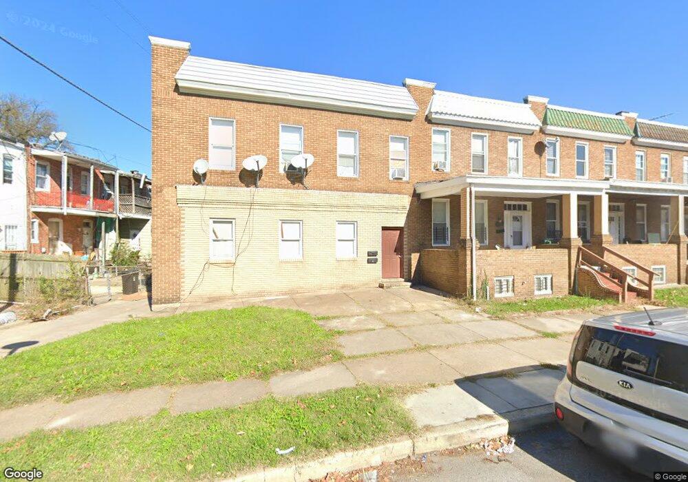 3100 Lawnview Ave, Baltimore, MD 21213 - photo 1