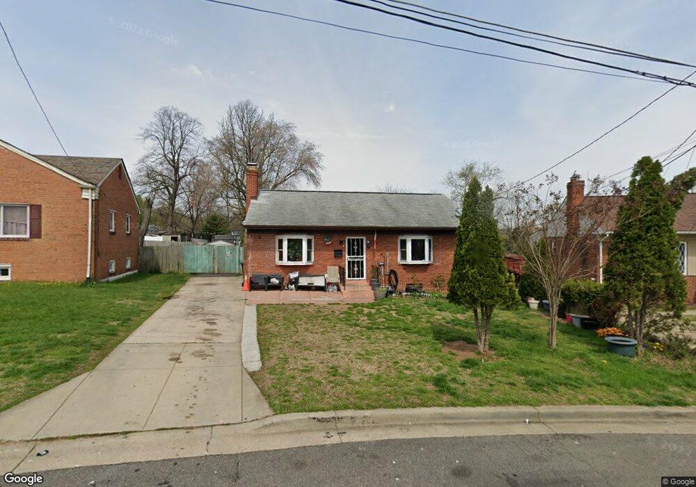 2704 Hawthorne Terrace, Hyattsville, MD 20785 - photo 1