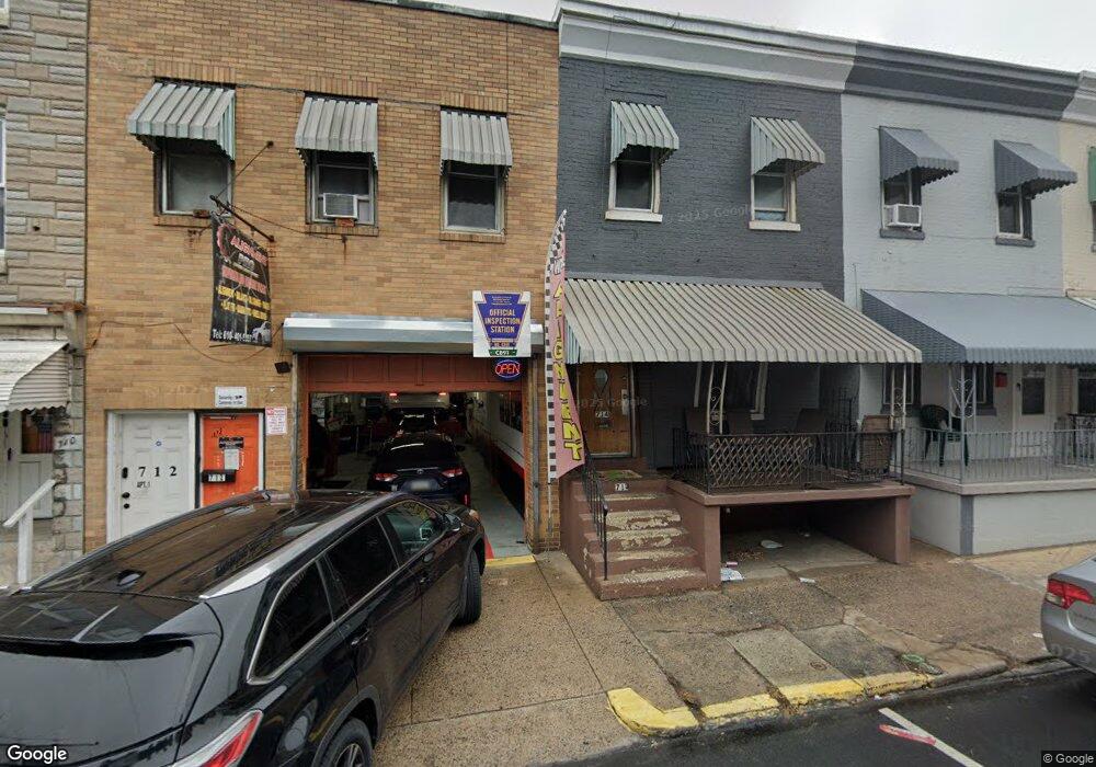 714 N 9th St, Reading, PA 19604 - photo 1