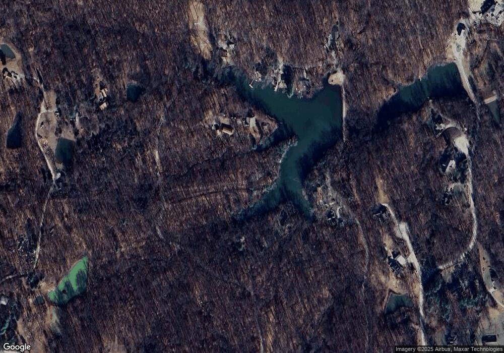 1533 N Lost Lake Rd, Columbus, IN 47201 - photo 1