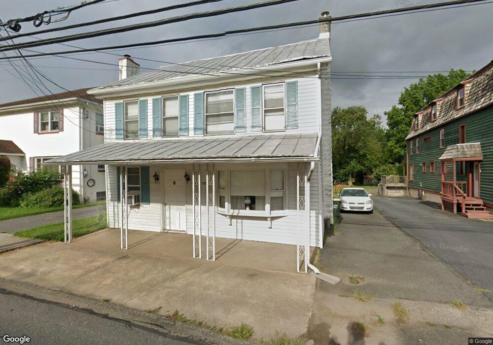 Street View Photo