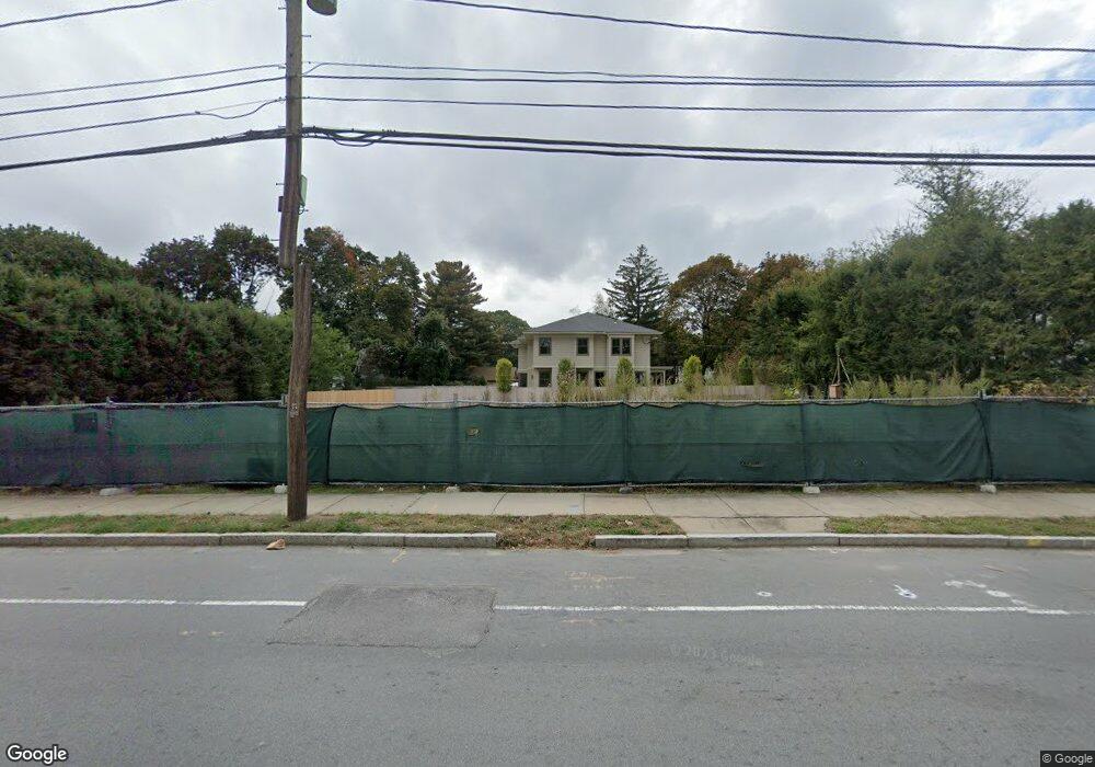 1818 Beacon St, Waban, MA 02468 - photo 1