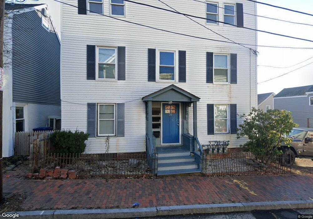 20 Summer St, Portland, ME 04102 - photo 1