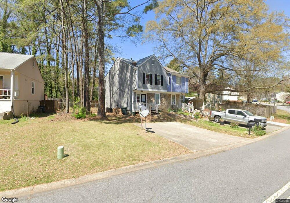 1414 W Booth Road Extension SW, Marietta, GA 30008 - photo 1
