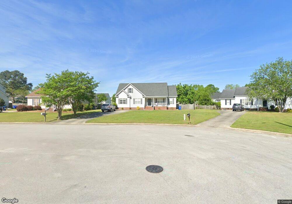 2606 Coopers Point Dr, Winterville, NC 28590 - photo 1