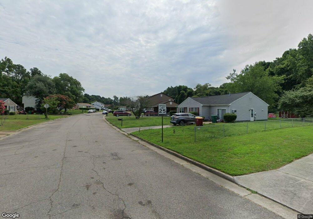 628 Bradford Ln, Petersburg, VA 23805 - photo 1