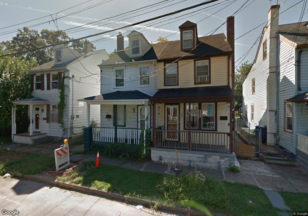 524 3rd St, Beverly, NJ 08010 - photo 1