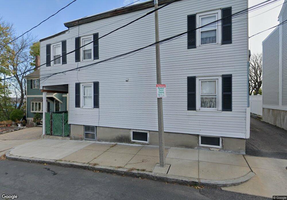 1 Grants Ct, Charlestown, MA 02129 - photo 1