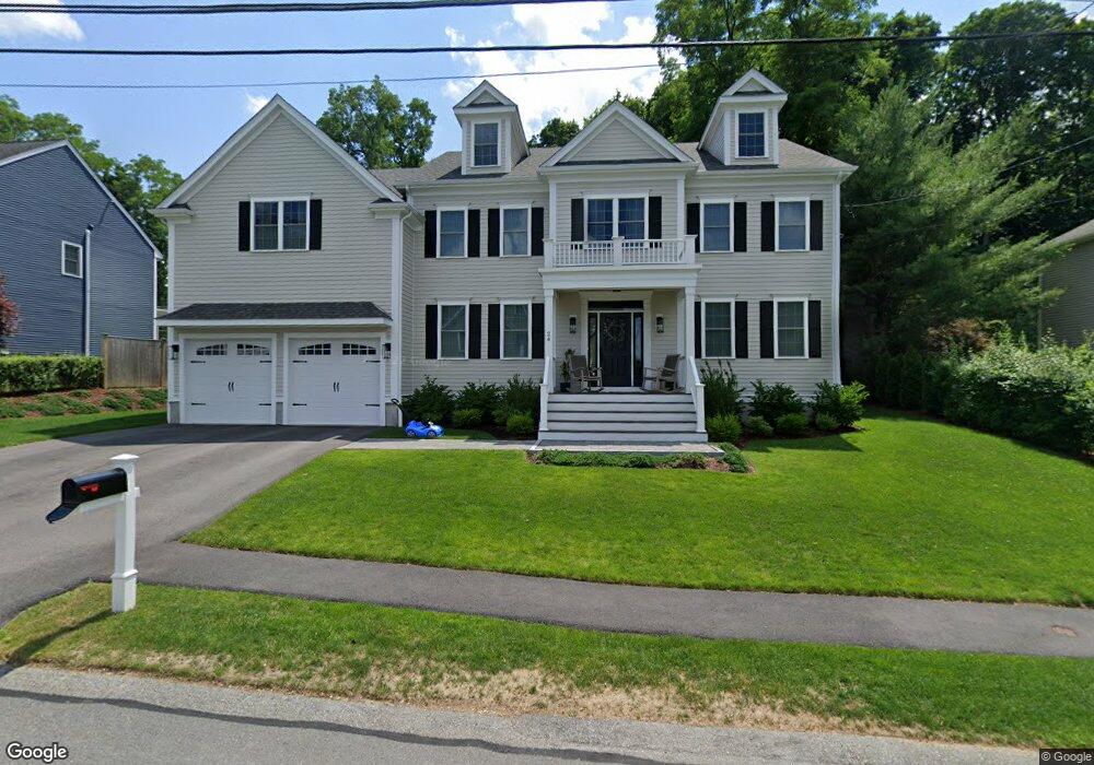 24 Bess Rd, Needham, MA 02492 - photo 1