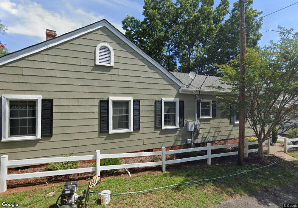 215 S Mechanic St, Pendleton, SC 29670 - photo 1