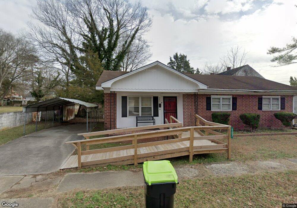 507 Maple St, Weldon, NC 27890 - photo 1