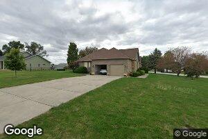 405 N Sycamore St, Maroa, IL 61756