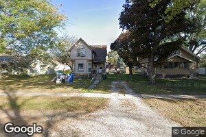 222 W Harris St, Manly, IA 50456
