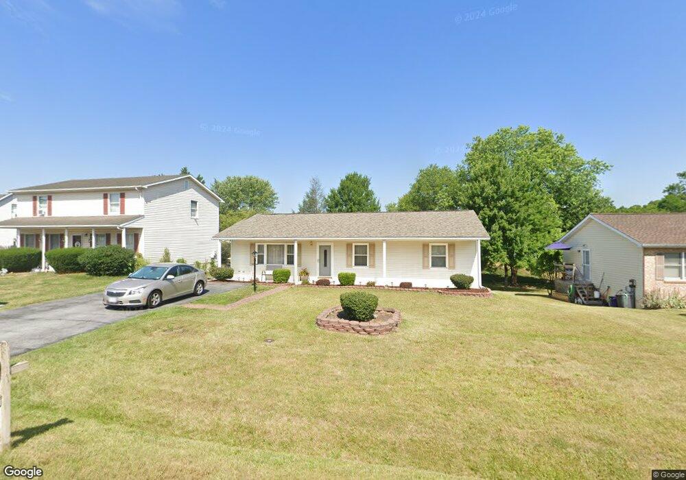 313 Chinkapin Dr, Stephens City, VA 22655 - photo 1