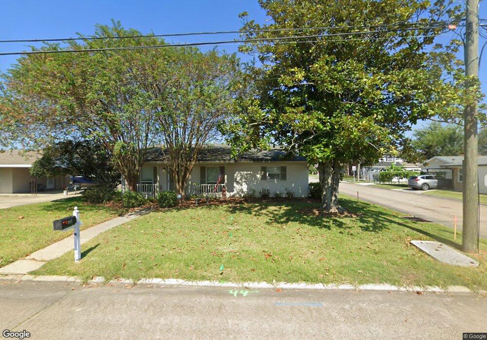 317 Highland Dr, Houma, LA 70364 - photo 1
