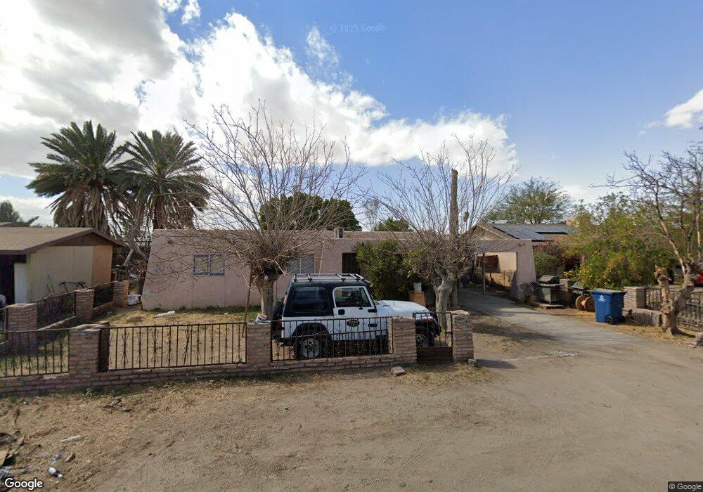 8370 S Apache Ln, Yuma, AZ 85364 - photo 1